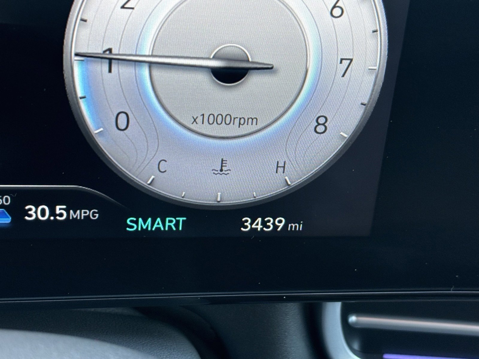 Used 2025 Hyundai Elantra SEL image 21