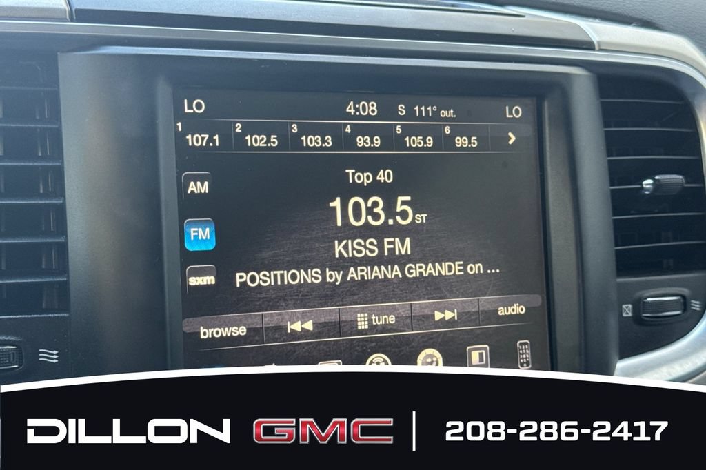 Used 2017 RAM 1500 Big Horn AWD/4WD image 20