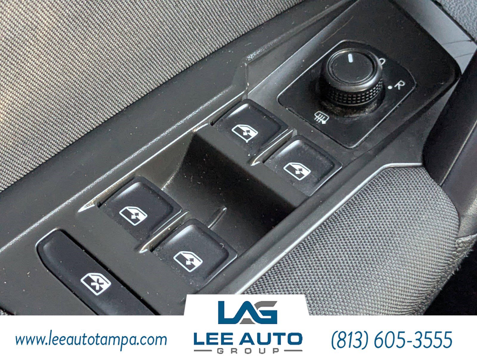 Used 2021 Volkswagen Tiguan S FWD image 23