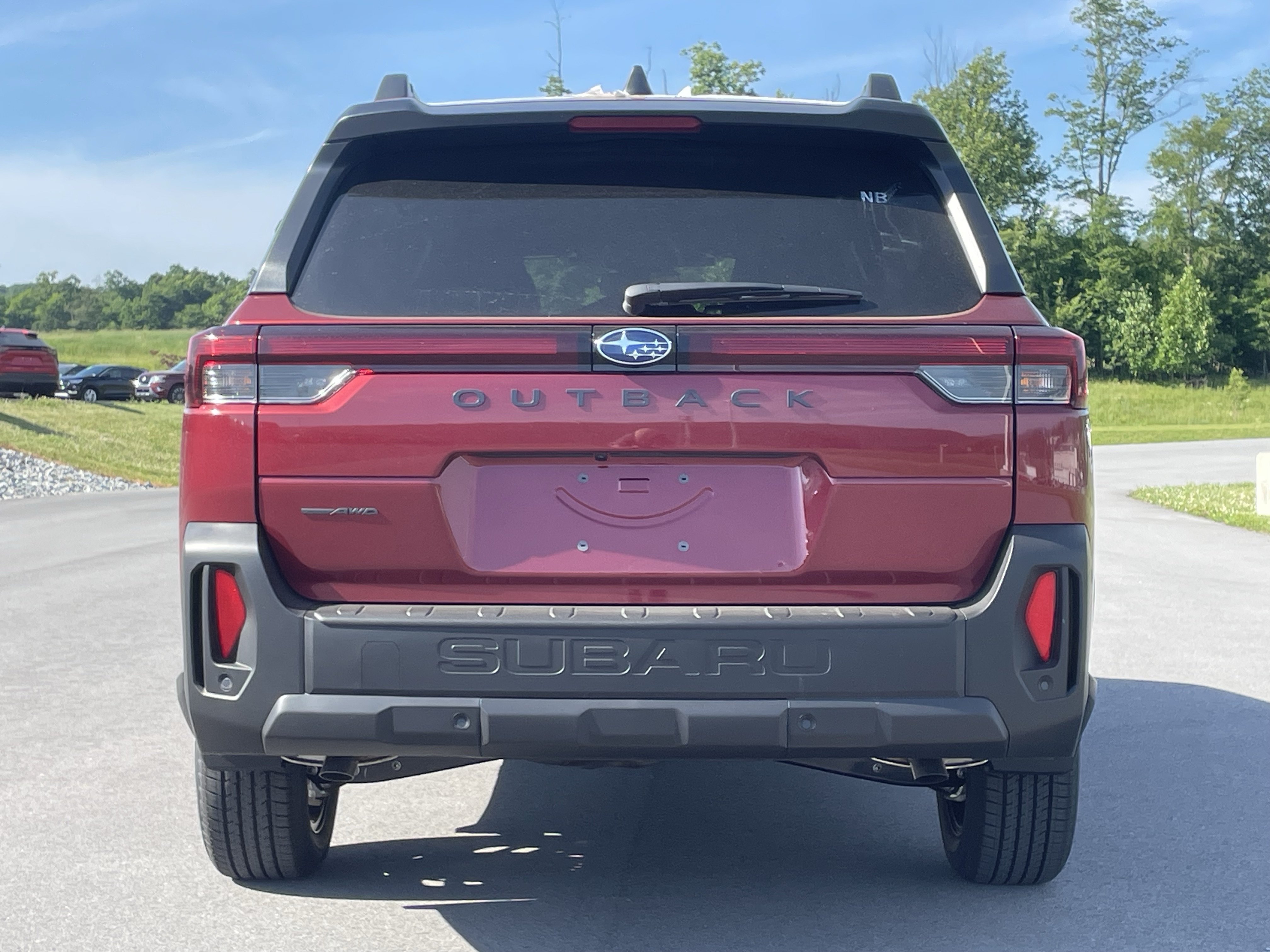 New 2026 Subaru Outback Limited XT AWD/4WD image 4