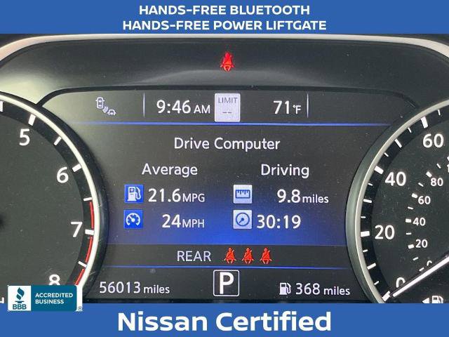 Certified 2023 Nissan Murano Platinum w/ Cargo Package AWD/4WD image 10