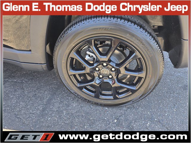New 2026 Jeep Compass Latitude AWD/4WD image 7