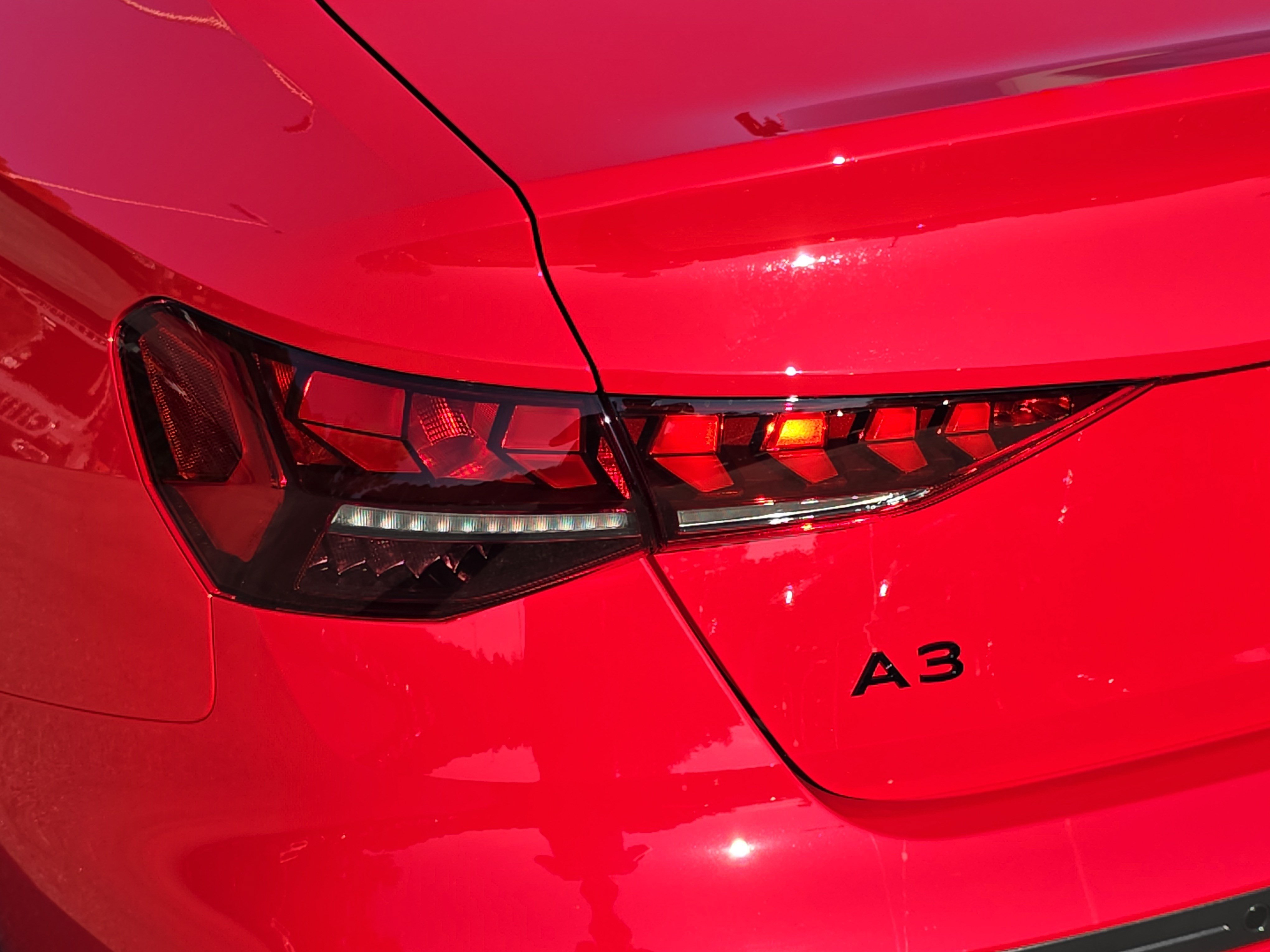 New 2026 Audi A3 2.0T Premium Plus AWD/4WD image 34