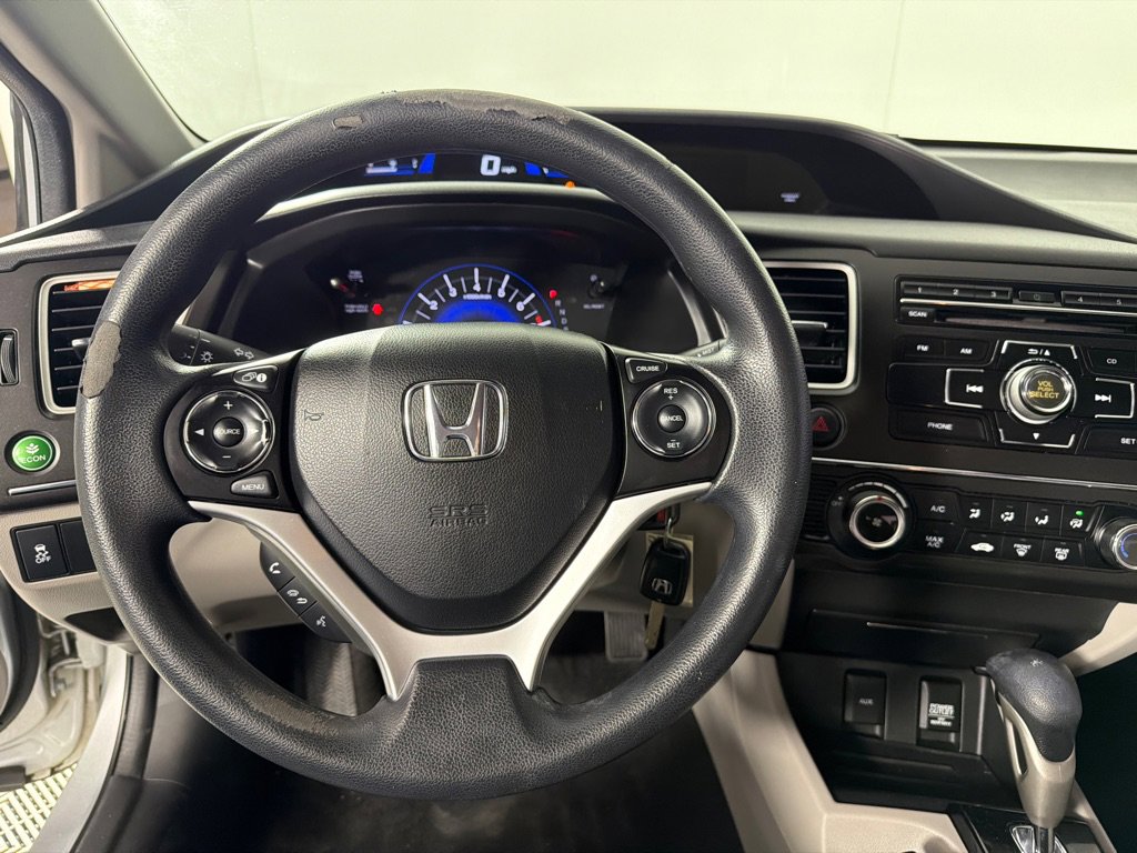 Used 2014 Honda Civic LX image 15