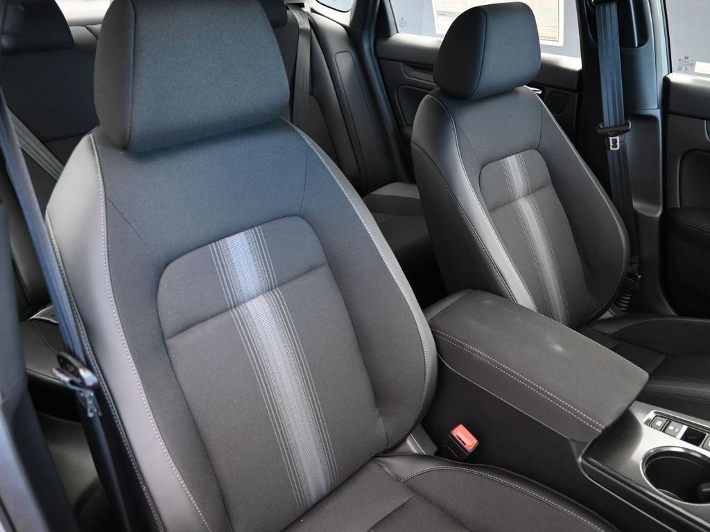 New 2026 Honda Civic Sport image 30