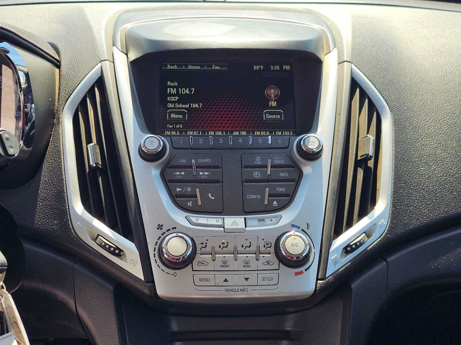 Used 2014 GMC Terrain SLE w/ LPO, Protection Package FWD image 26
