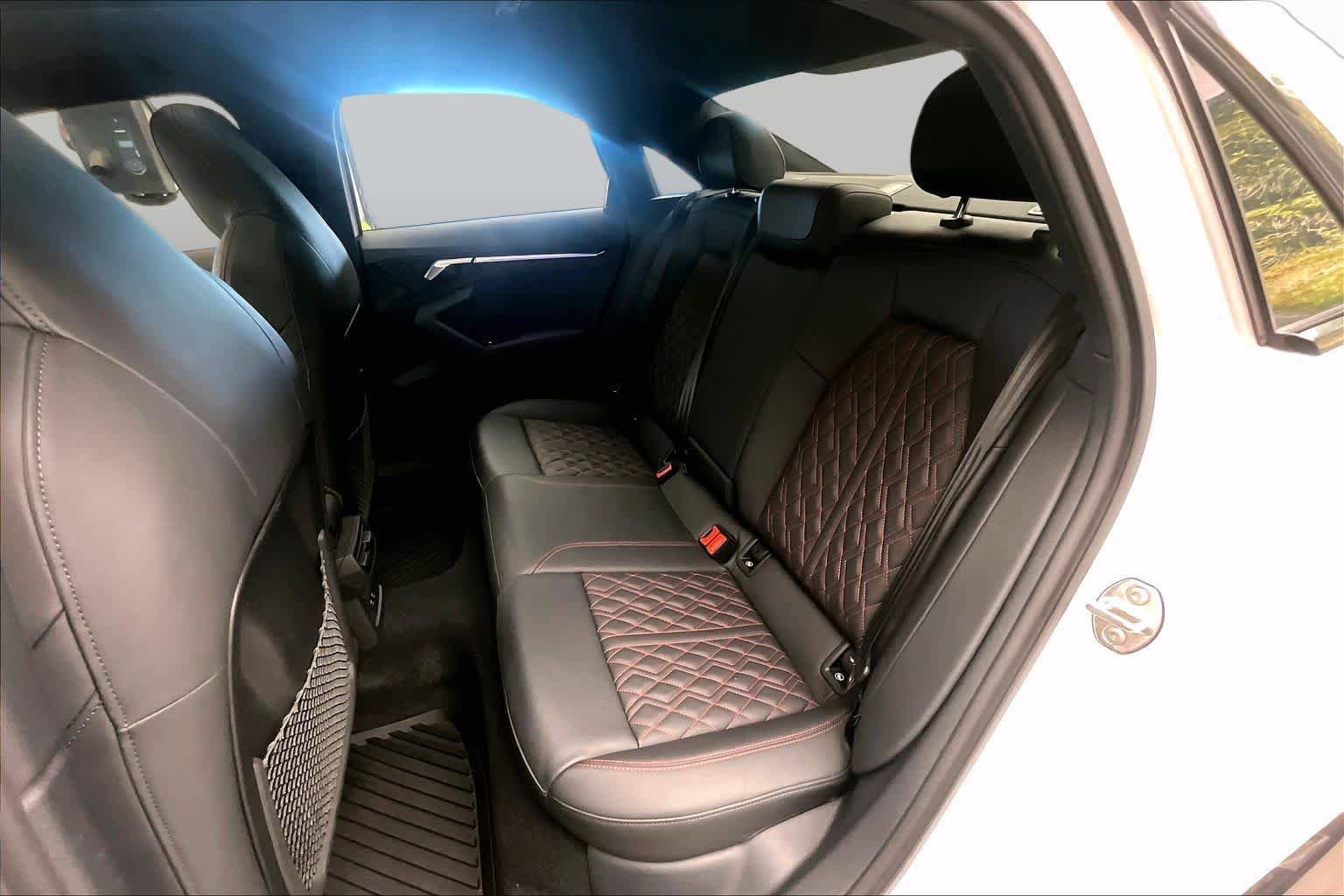 Certified 2024 Audi S3 Premium Plus w/ Premium Plus Package AWD/4WD image 20