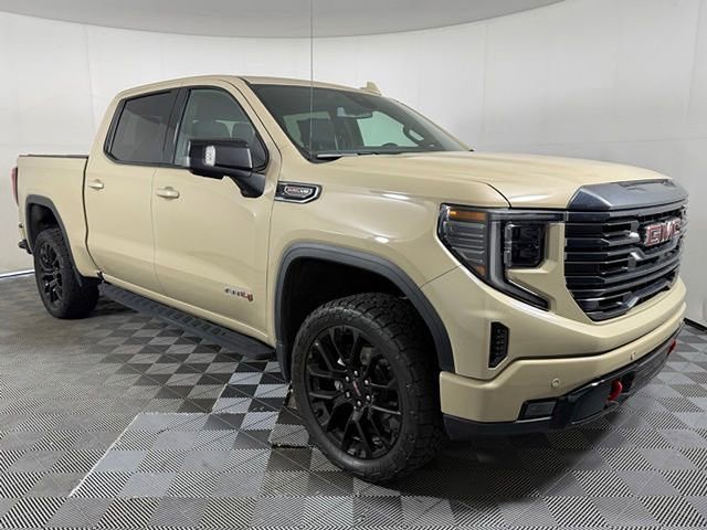 Used 2023 GMC Sierra 1500 AT4 w/ AT4 Premium Package AWD/4WD image 10