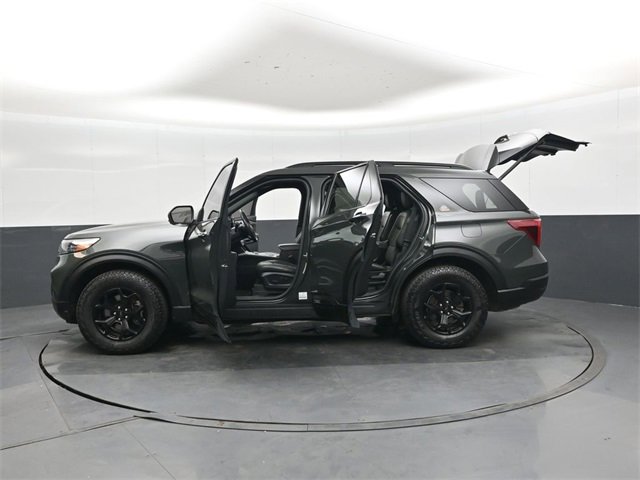 Used 2022 Ford Explorer Timberline image 51