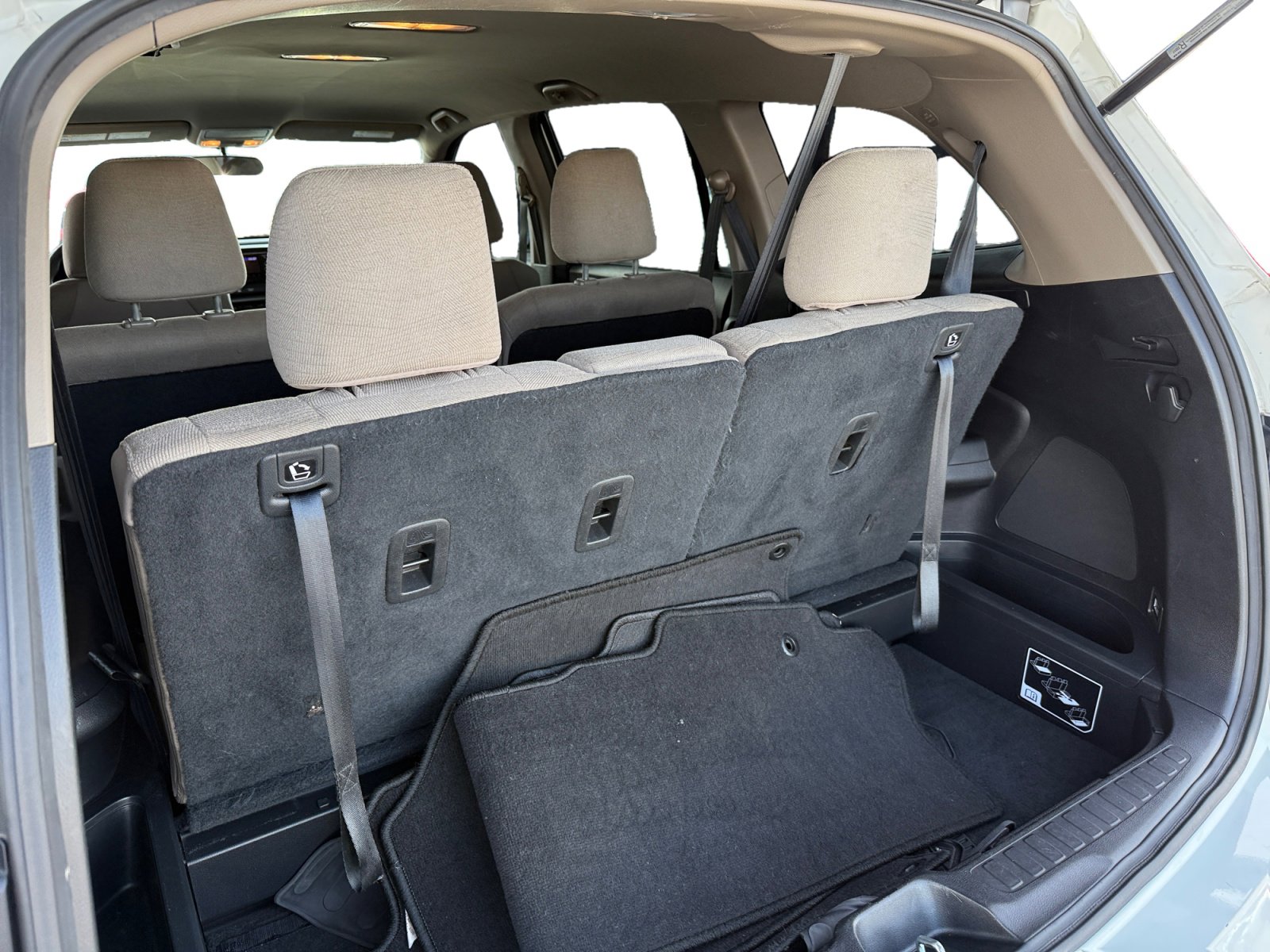 Used 2017 Honda Pilot LX image 12