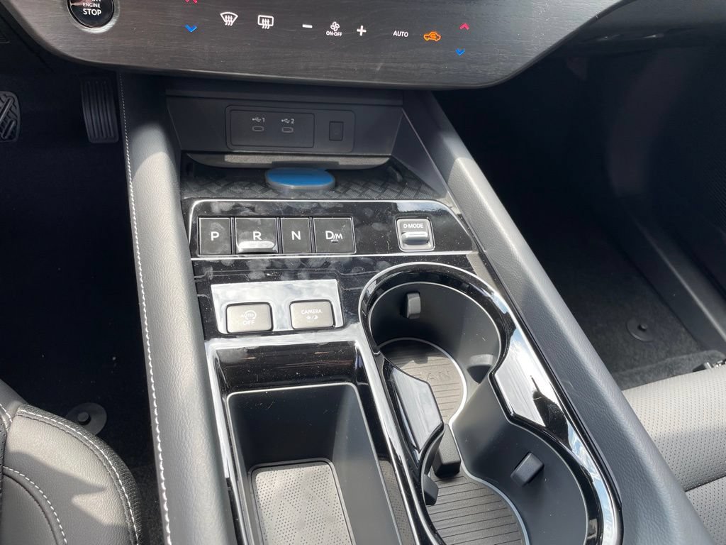 New 2026 Nissan Murano SL AWD/4WD image 18