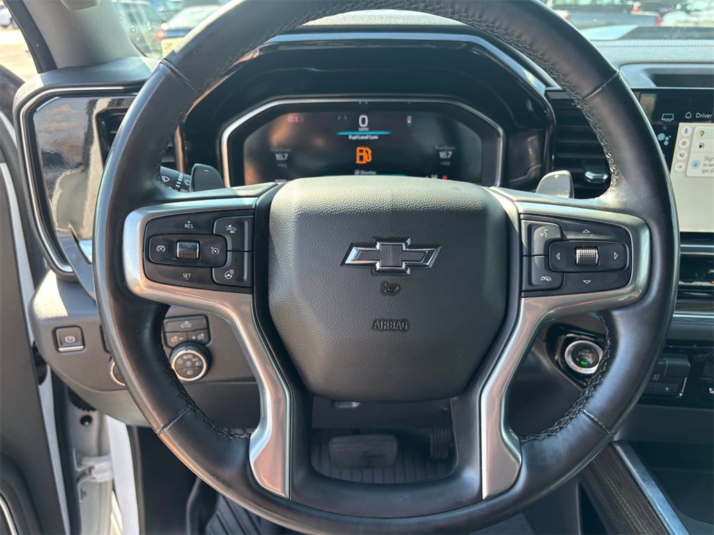 Certified 2024 Chevrolet Silverado 1500 LT Trail Boss w/ Protection Package image 13