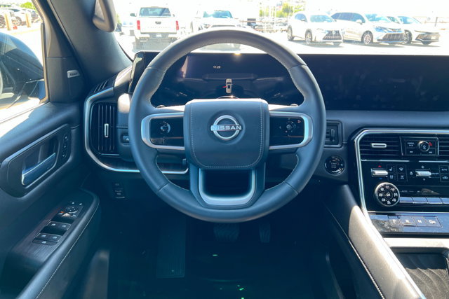 Used 2025 Nissan Armada Platinum Reserve AWD/4WD image 12