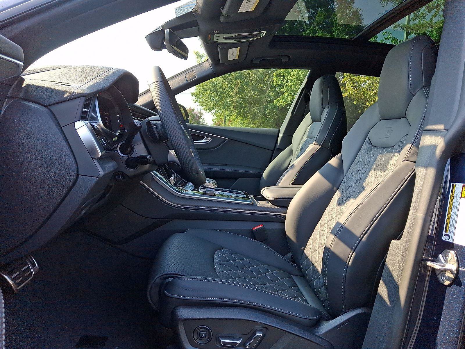 New 2026 Audi SQ8 Prestige AWD/4WD image 11