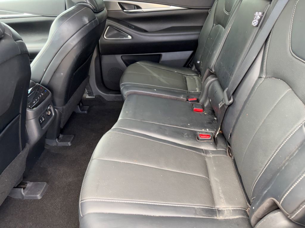 Used 2023 INFINITI QX60 Luxe w/ Performance Audio Package AWD/4WD image 27