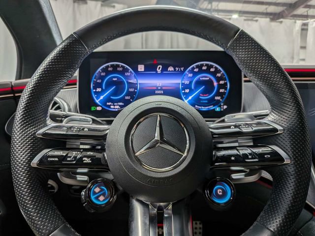 Used 2023 Mercedes-Benz EQE AMG 4MATIC Sedan image 20