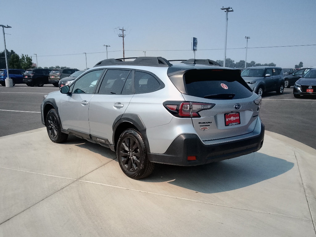 Certified 2024 Subaru Outback Onyx Edition AWD/4WD image 5