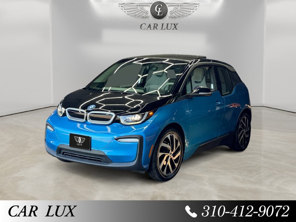 Used 2018 BMW i3