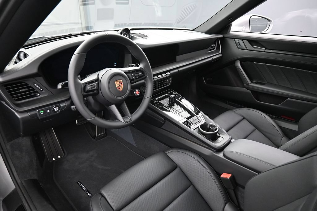 New 2026 Porsche 911 Carrera 4 GTS AWD/4WD image 4