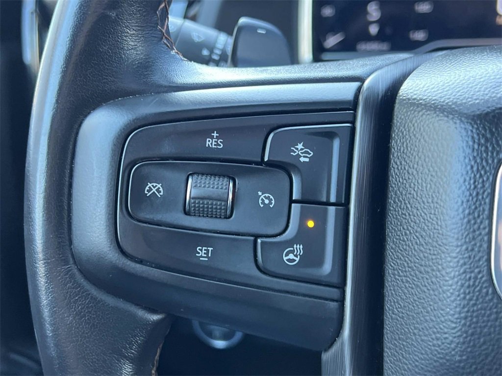 Used 2022 GMC Sierra 1500 AT4 w/ AT4 Preferred Package image 26