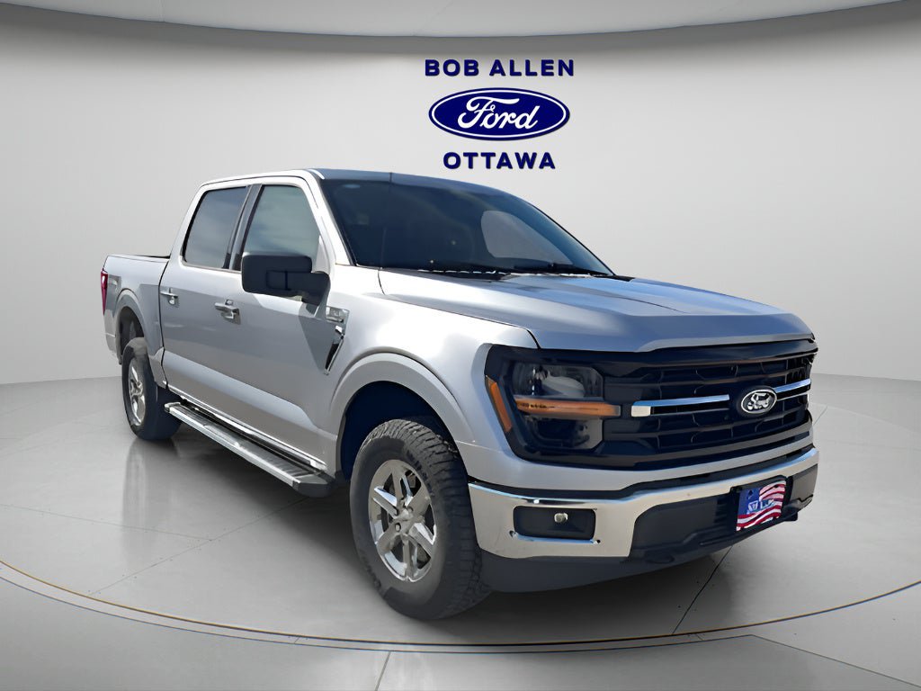 Used 2025 Ford F150 XLT w/ Equipment Group 301A Standard AWD/4WD image 23