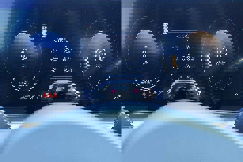 New 2026 Hyundai Tucson SEL image 16