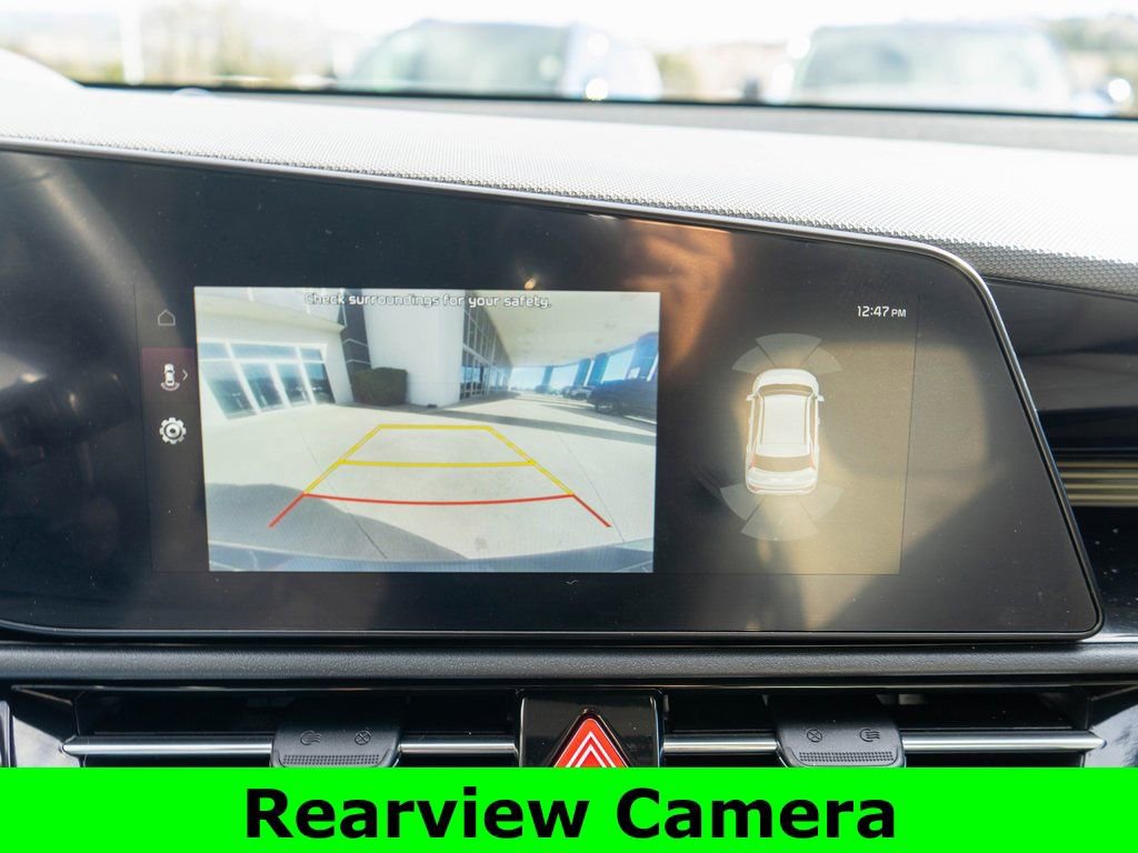 Used 2023 Kia Niro SX Touring FWD image 24