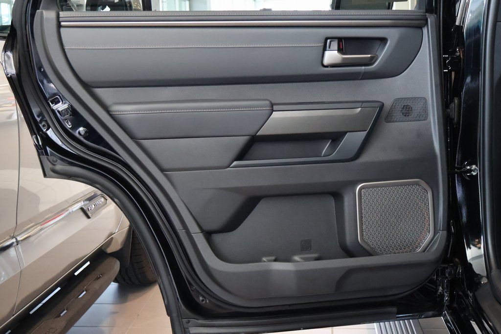 Used 2026 Toyota Sequoia Capstone AWD/4WD image 13