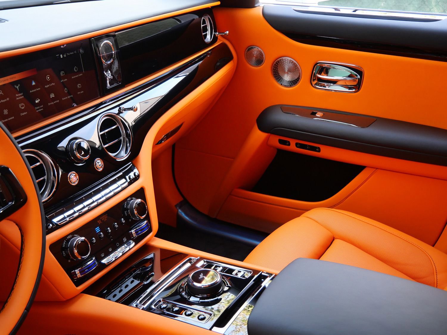New 2026 Rolls-Royce Ghost AWD/4WD image 24