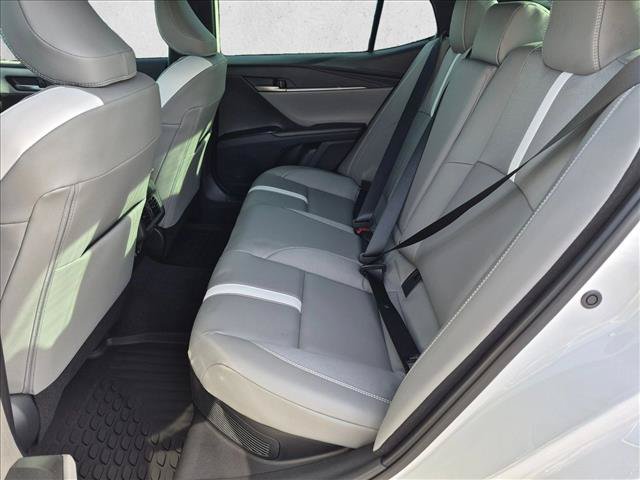 New 2026 Toyota Camry SE FWD image 14