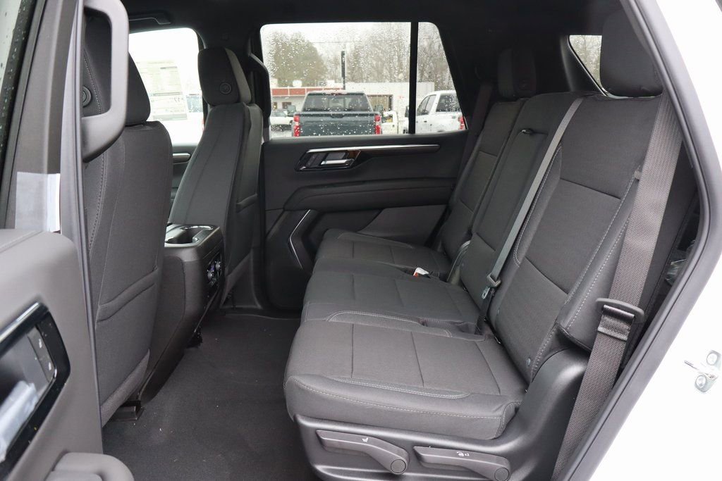 New 2026 Chevrolet Tahoe LS image 21