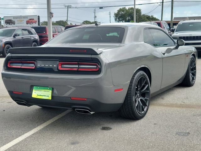 Used 2023 Dodge Challenger R/T Scat Pack w/ Plus Package RWD image 6