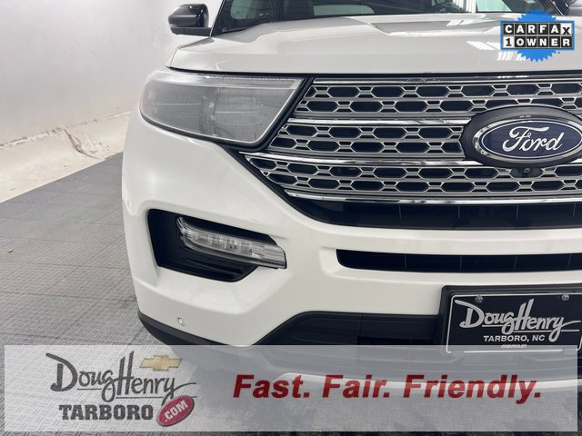 Used 2020 Ford Explorer Limited image 10