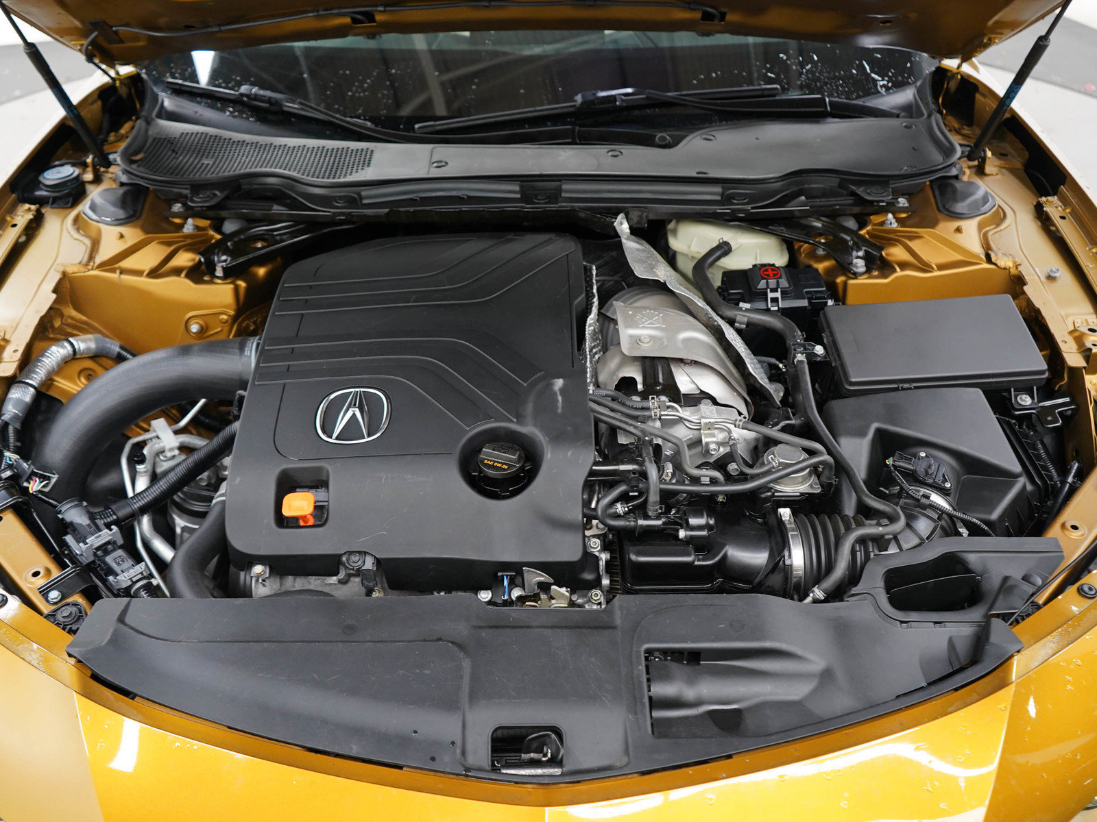 Used 2022 Acura TLX Type S AWD/4WD image 29