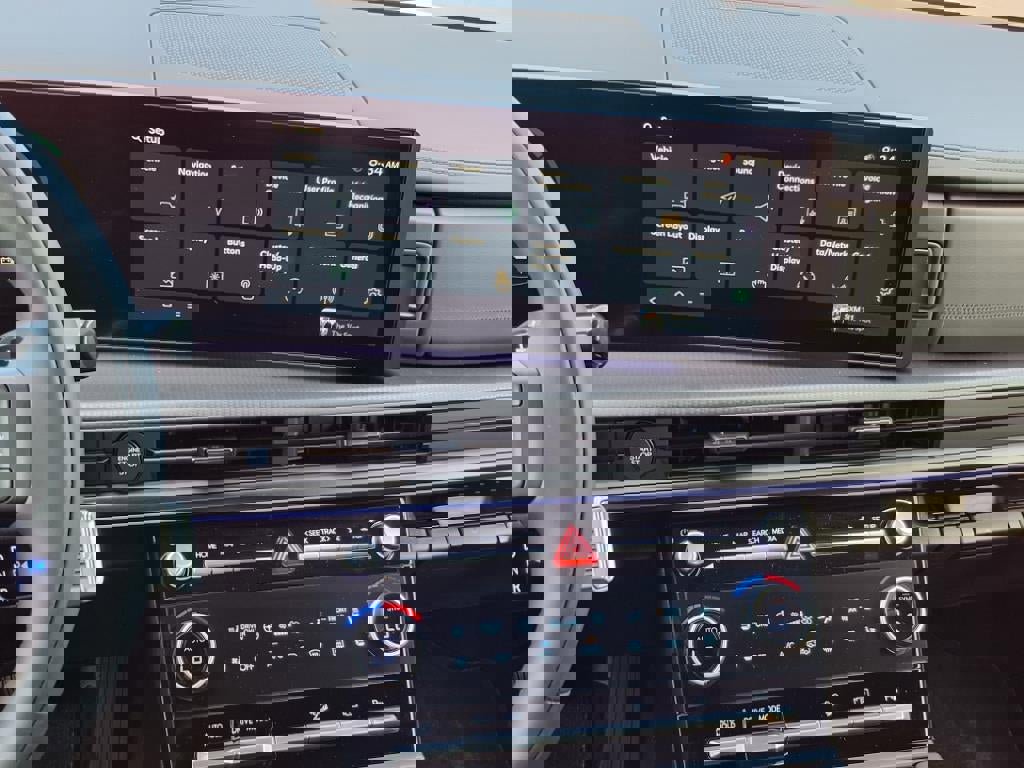 New 2025 Hyundai Santa Fe Calligraphy image 16