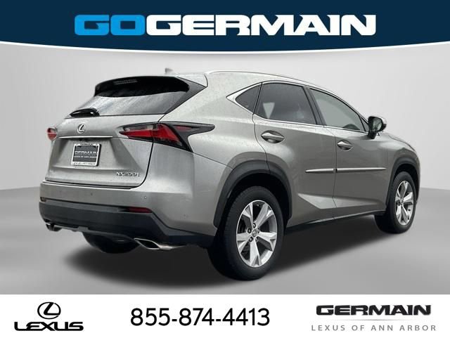 Used 2017 Lexus NX 200t AWD w/ Premium Package image 8