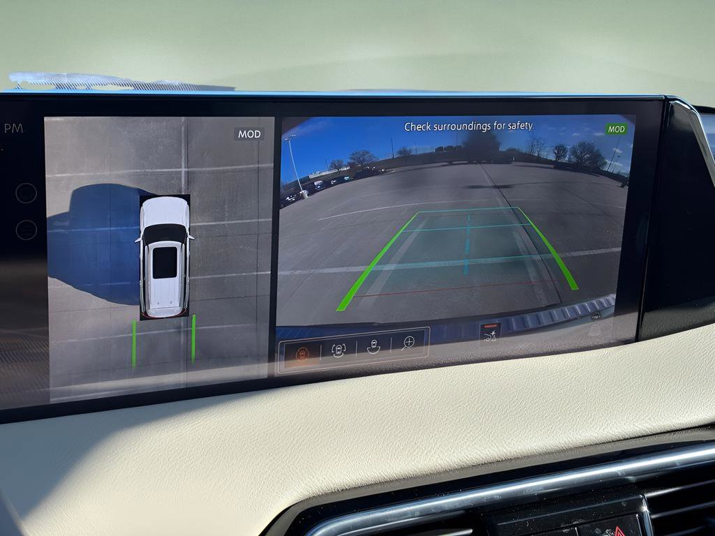 New 2026 Nissan Armada Platinum w/ Convenience Package image 20