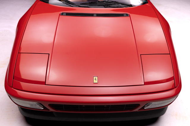 Used 1990 Ferrari 348 TS RWD image 40