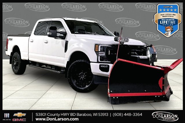 Used 2021 Ford F250 Lariat AWD/4WD image 1