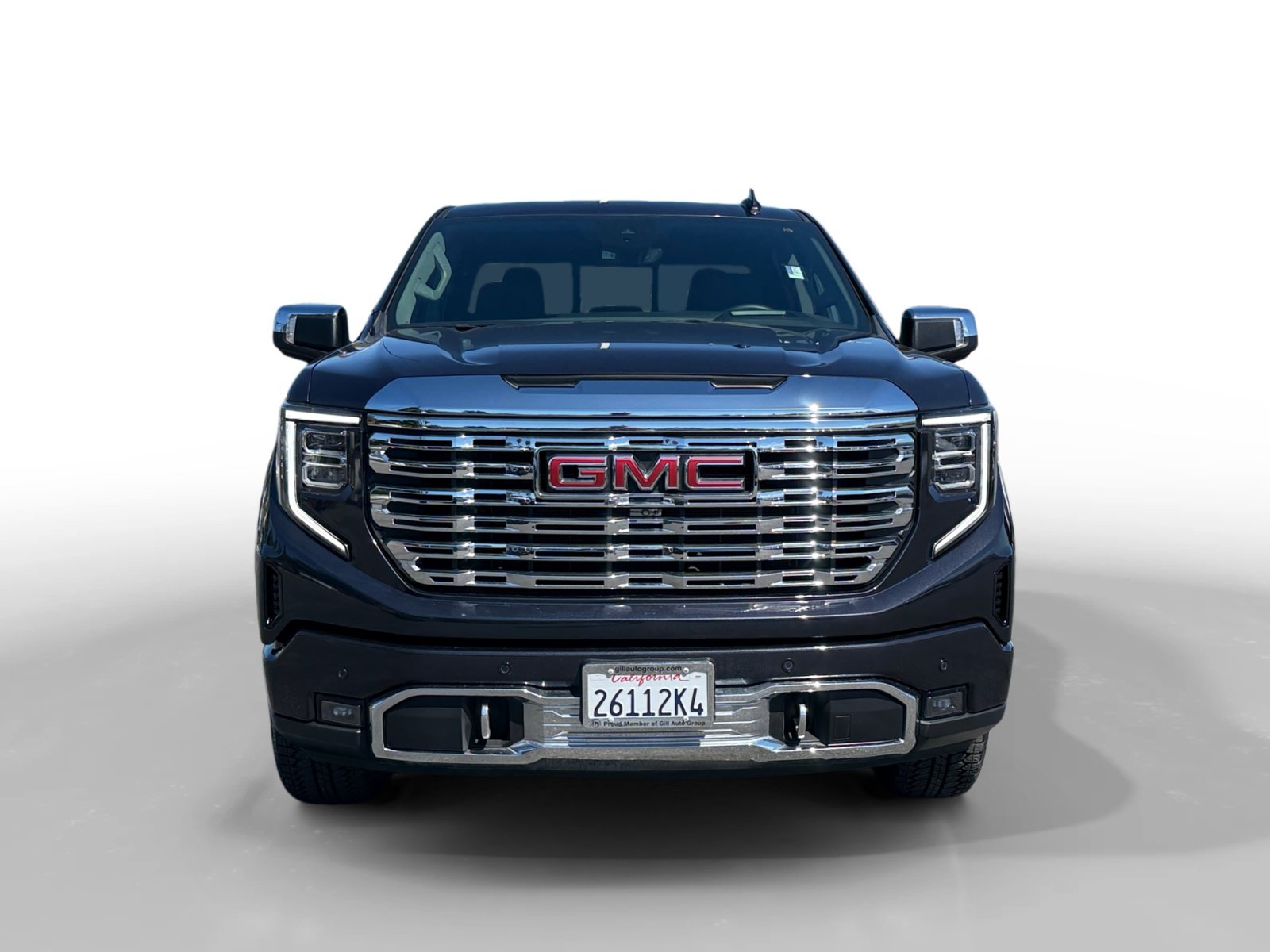 Used 2025 GMC Sierra 1500 Denali w/ Technology Package AWD/4WD image 8