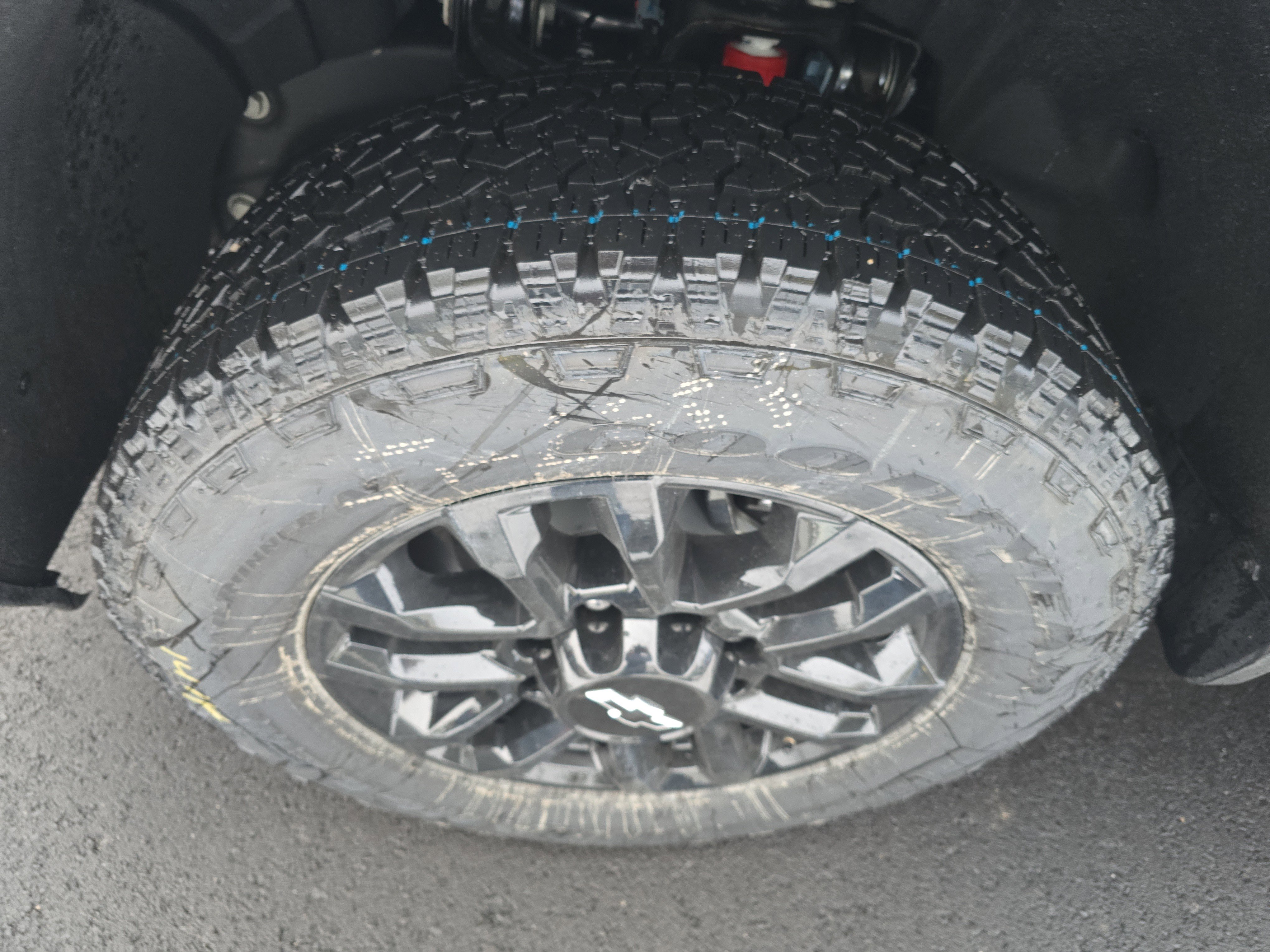 New 2026 Chevrolet Silverado 3500 LT w/ Trail Boss Package image 11