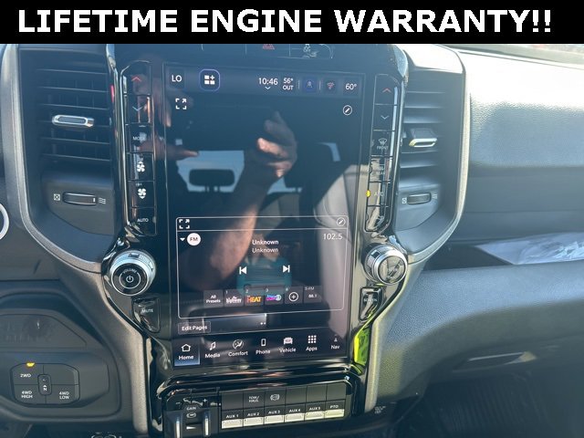 New 2026 RAM 3500 Tradesman image 26