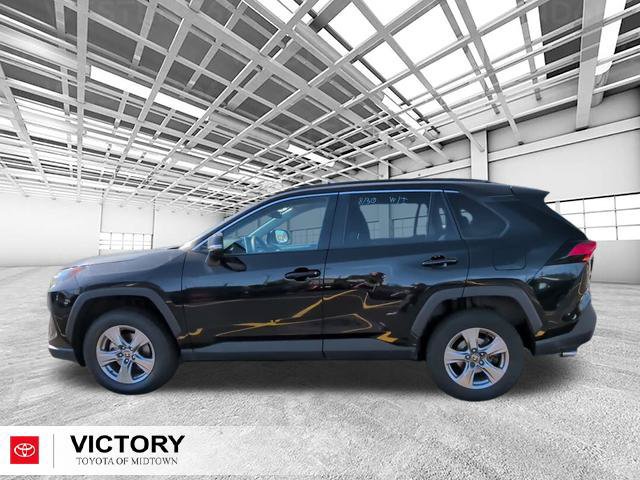 Certified 2025 Toyota RAV4 XLE FWD image 7