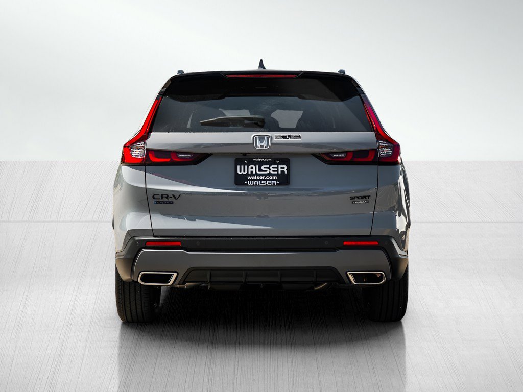 New 2026 Honda CR-V Sport Touring image 5