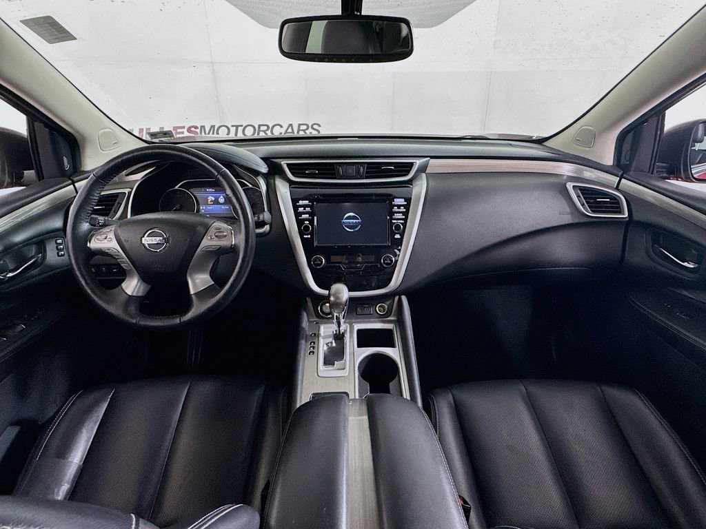 Used 2018 Nissan Murano SL w/ Moonroof Package image 30