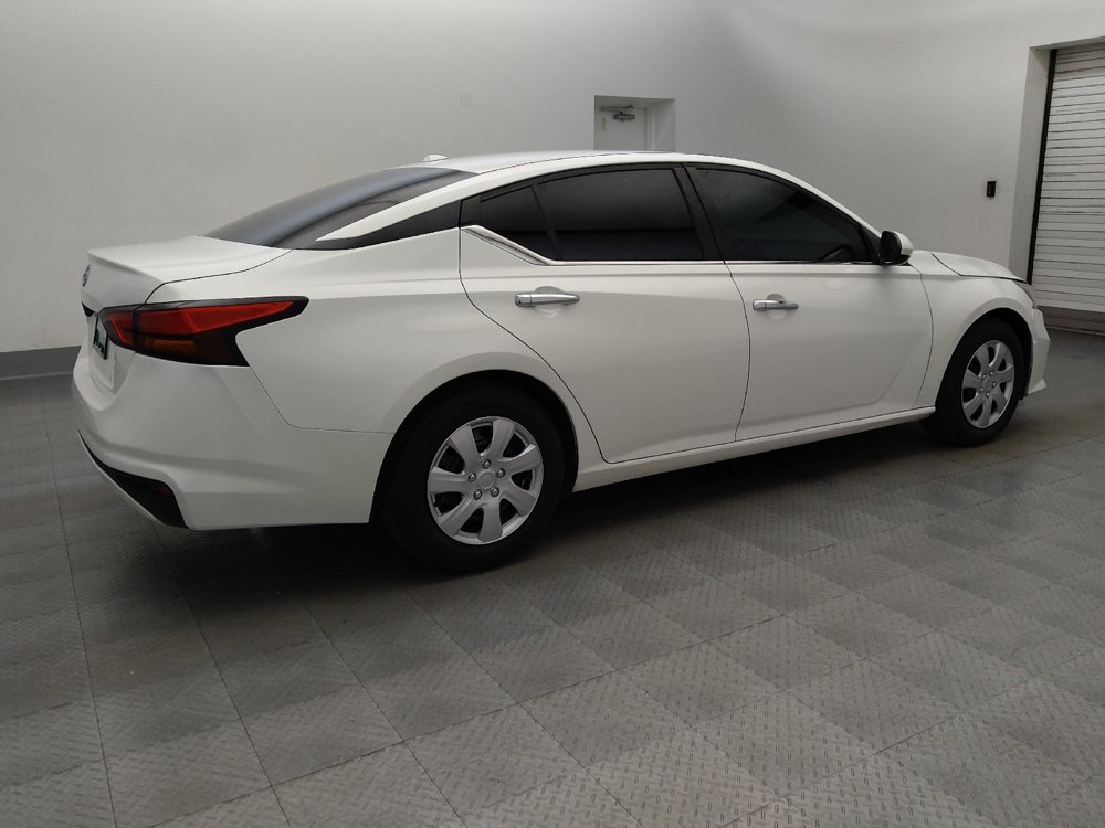 Used 2020 Nissan Altima 2.5 S FWD image 10