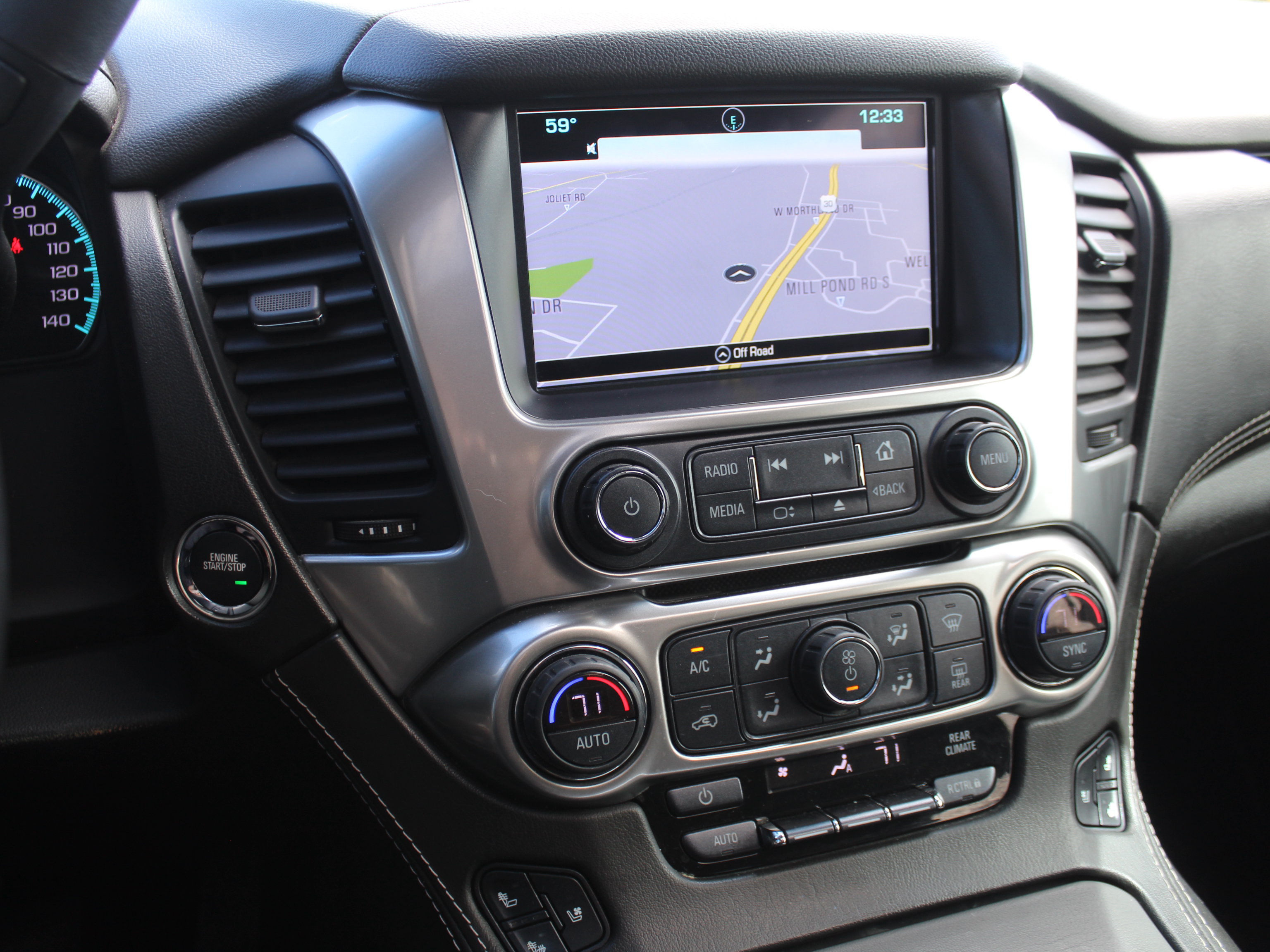 Used 2019 Chevrolet Tahoe Premier AWD/4WD image 19