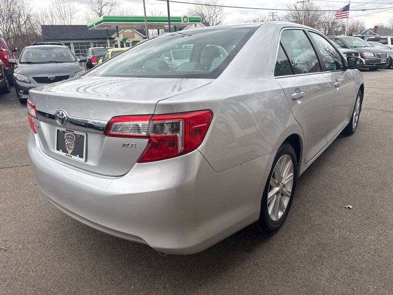 Used 2013 Toyota Camry XLE image 4