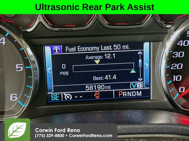 Used 2016 Chevrolet Silverado 1500 LT w/ All Star Edition image 12