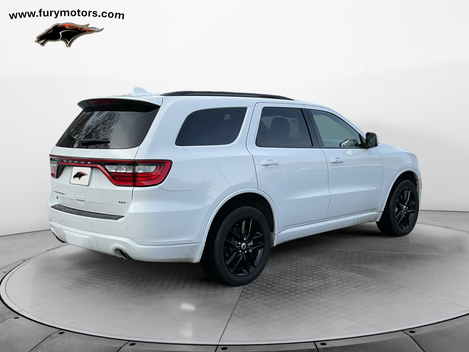 Used 2022 Dodge Durango GT image 3